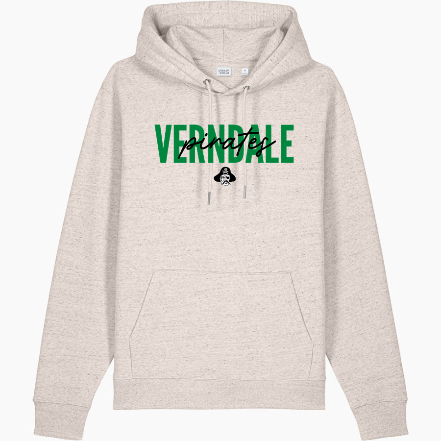 VERNDALE HIGH SCHOOL PIRATES <span class="pdp-name-mascot">VERNDALE PIRATES</span> Stanley/Stella Unisex Cruiser 2.0 Hooded Sweatshirt