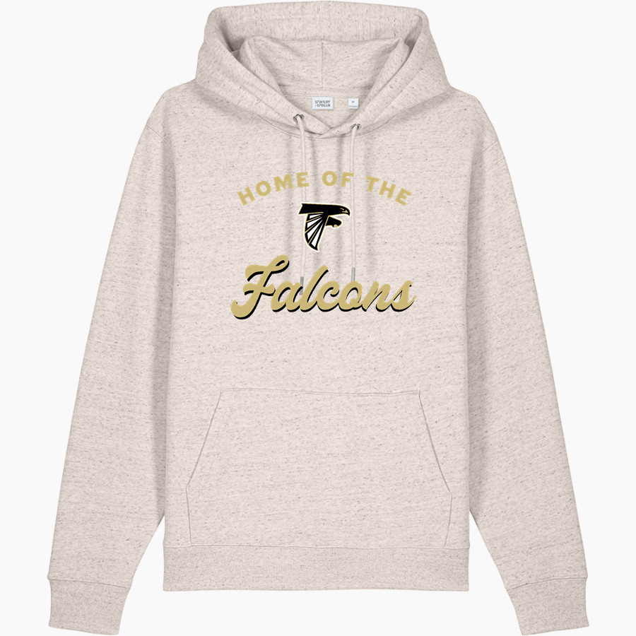 Northview Falcons <span class="pdp-name-mascot">Northview Middle School Falcons</span> Stanley/Stella Unisex Cruiser 2.0 Hooded Sweatshirt