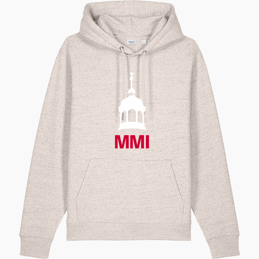 MMI PREPARATORY SCHOOL PREPPERS Stanley/Stella Unisex Cruiser 2.0 Hooded Sweatshirt