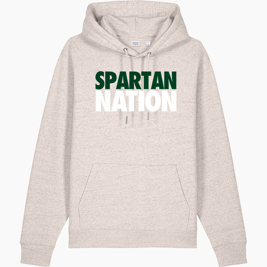 Calvary Christian Spartans <span class="pdp-name-mascot">Calvary Christian Spartans</span> Stanley/Stella Unisex Cruiser 2.0 Hooded Sweatshirt