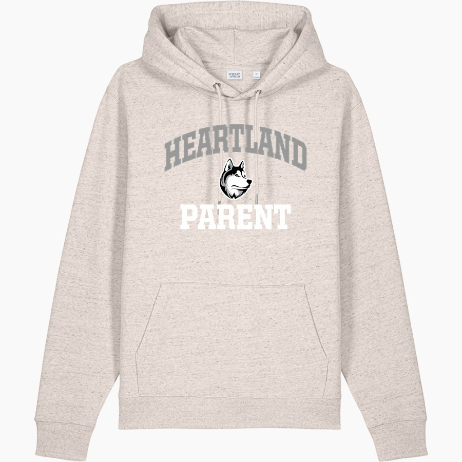 Heartland Huskie <span class="pdp-name-mascot">Heartland Community Schools Huskies</span> Stanley/Stella Unisex Cruiser 2.0 Hooded Sweatshirt