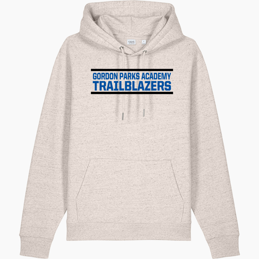 Gordon Parks Academy Trailblazers <span class="pdp-name-mascot">Gordon Parks Academy Trailblazers</span> Stanley/Stella Unisex Cruiser 2.0 Hooded Sweatshirt
