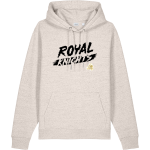 ROYAL HIGH SCHOOL KNIGHTS <span class="pdp-name-mascot">ROYAL KNIGHTS</span> Stanley/Stella Unisex Cruiser 2.0 Hooded Sweatshirt Front Thumbnail