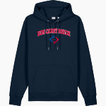 The Don Carey REECH Foundation Stanley/Stella Unisex Cruiser 2.0 Hooded Sweatshirt Front Thumbnail