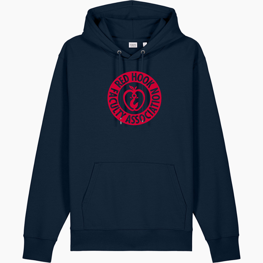 Red Hook Faculty Association RHFA Stanley/Stella Unisex Cruiser 2.0 Hooded Sweatshirt