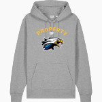 North Brunswick Raiders <span class="pdp-name-mascot">North Brunswick Raiders</span> Stanley/Stella Unisex Cruiser 2.0 Hooded Sweatshirt Front Thumbnail