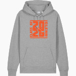 Glenn Grizzlies <span class="pdp-name-mascot">Tom Glenn Grizzlies</span> Stanley/Stella Unisex Cruiser 2.0 Hooded Sweatshirt Front Thumbnail