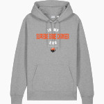 Supreme Game Changers Supreme Game Changer <span class="pdp-name-mascot">Supreme Game Changers</span> Stanley/Stella Unisex Cruiser 2.0 Hooded Sweatshirt Front Thumbnail