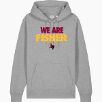 Fisher Cardinals <span class="pdp-name-mascot">Fisher Cardinals</span> Stanley/Stella Unisex Cruiser 2.0 Hooded Sweatshirt Front Thumbnail