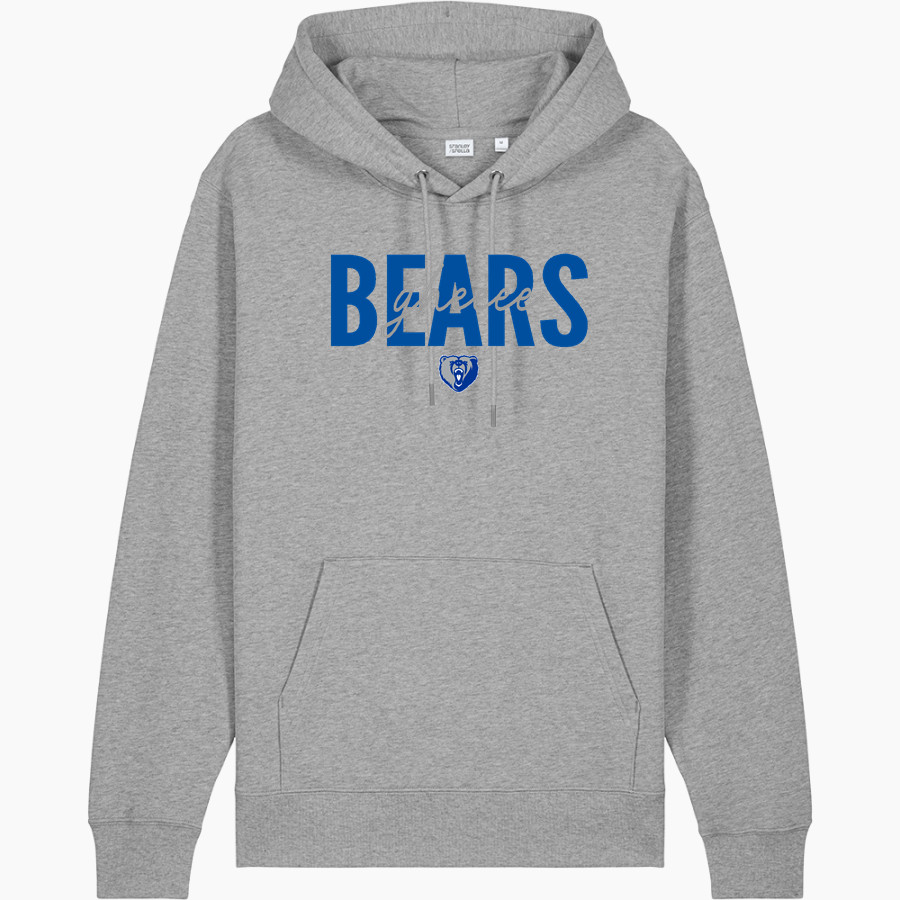 Bartram Trail Bears Stanley/Stella Unisex Cruiser 2.0 Hooded Sweatshirt