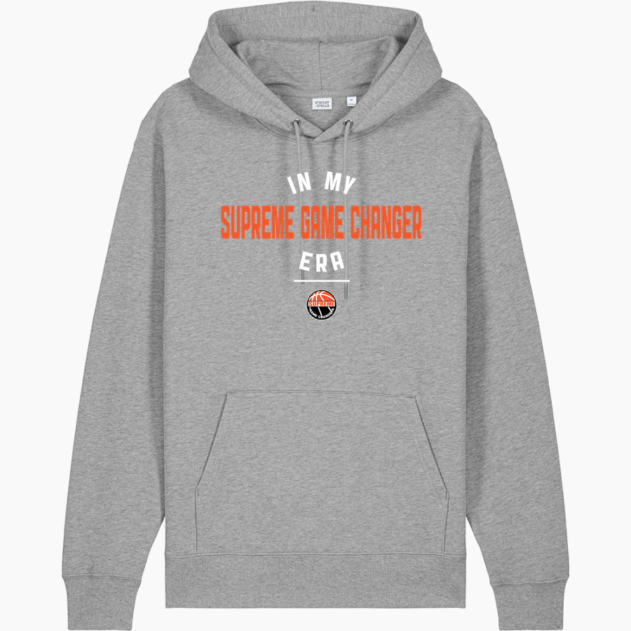 Supreme Game Changers Supreme Game Changer <span class="pdp-name-mascot">Supreme Game Changers</span> Stanley/Stella Unisex Cruiser 2.0 Hooded Sweatshirt