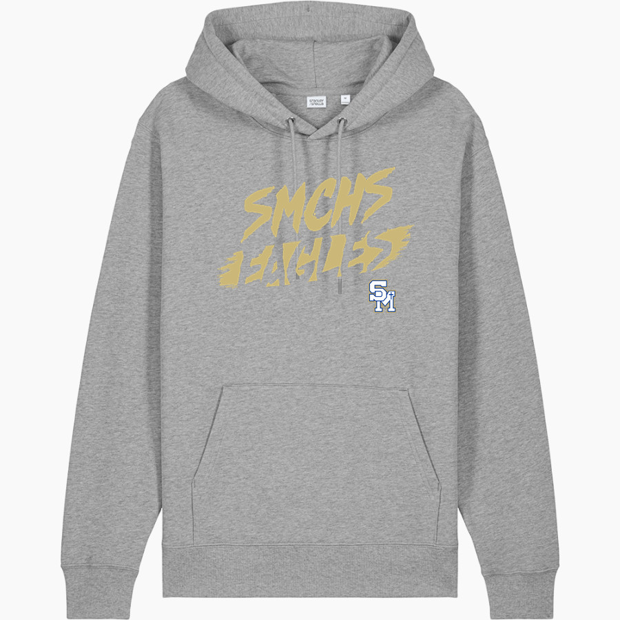 SMCHS Eagles Stanley/Stella Unisex Cruiser 2.0 Hooded Sweatshirt