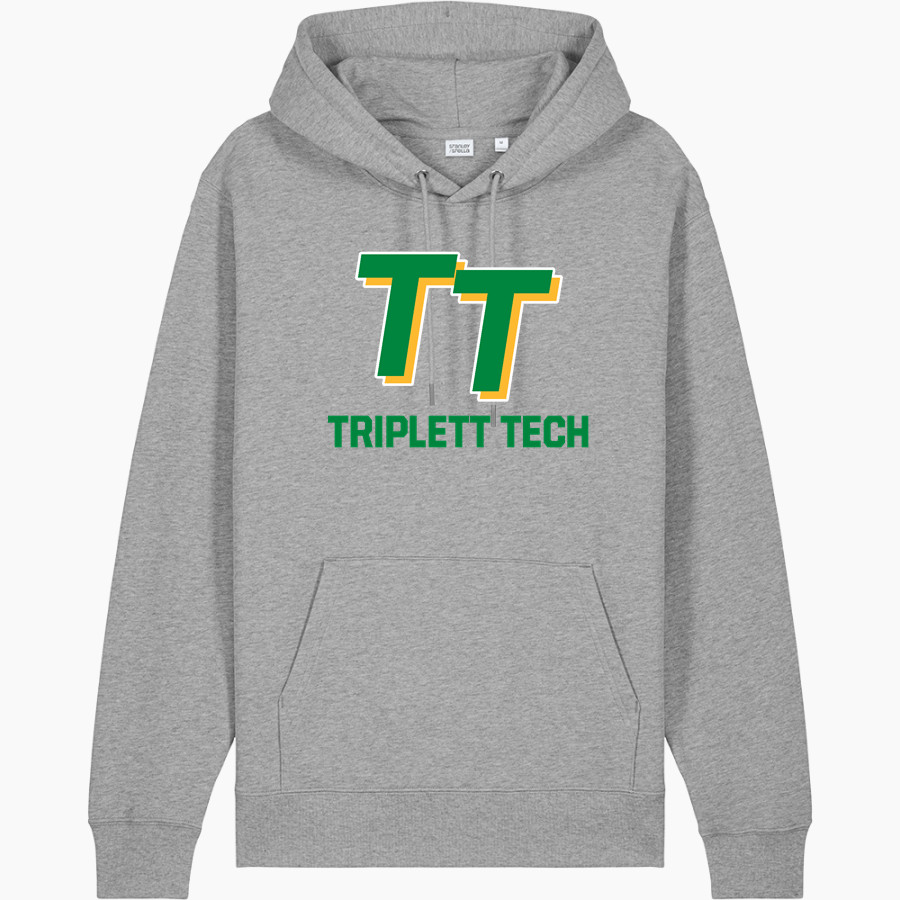 Triplett Tech <span class="pdp-name-mascot">Triplett Business and Technical Institute</span> Stanley/Stella Unisex Cruiser 2.0 Hooded Sweatshirt
