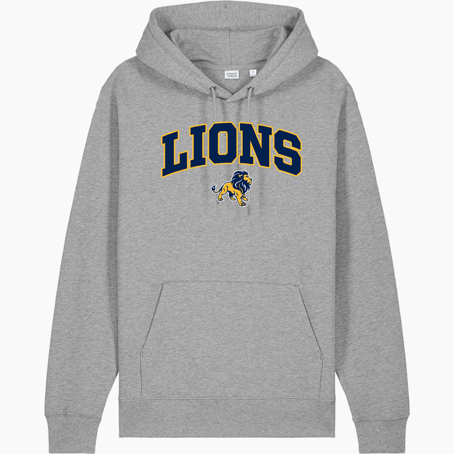 Founders Classical Lions <span class="pdp-name-mascot">Founders Classical Lions</span> Stanley/Stella Unisex Cruiser 2.0 Hooded Sweatshirt