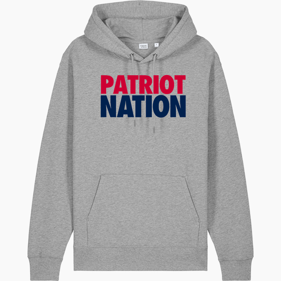WESTWOOD HIGH SCHOOL PATRIOTS <span class="pdp-name-mascot">WESTWOOD PATRIOTS</span> Stanley/Stella Unisex Cruiser 2.0 Hooded Sweatshirt