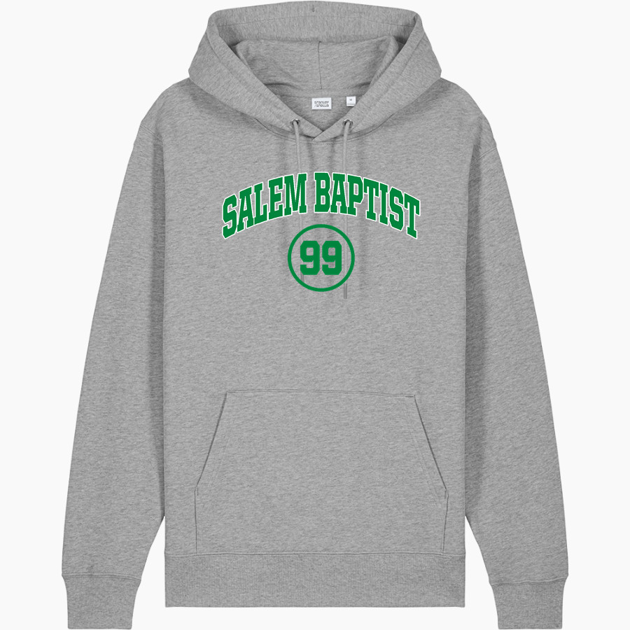 Salem Baptist Vikings Stanley/Stella Unisex Cruiser 2.0 Hooded Sweatshirt