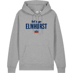 Elmhurst Bears Youth Football Club <span class="pdp-name-mascot">Elmhurst Bears Youth Football Club</span> Stanley/Stella Unisex Cruiser 2.0 Hooded Sweatshirt Front Thumbnail
