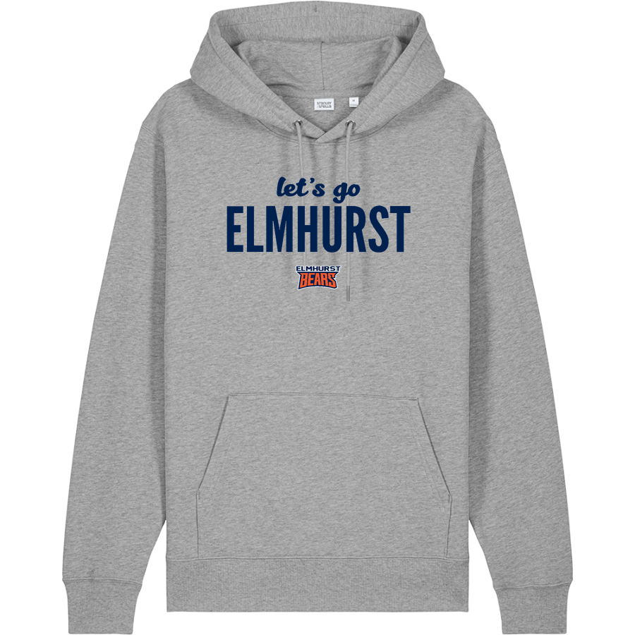 Elmhurst Bears Youth Football Club <span class="pdp-name-mascot">Elmhurst Bears Youth Football Club</span> Stanley/Stella Unisex Cruiser 2.0 Hooded Sweatshirt