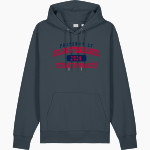 IIAAA IIAAA Stanley/Stella Unisex Cruiser 2.0 Hooded Sweatshirt Front Thumbnail