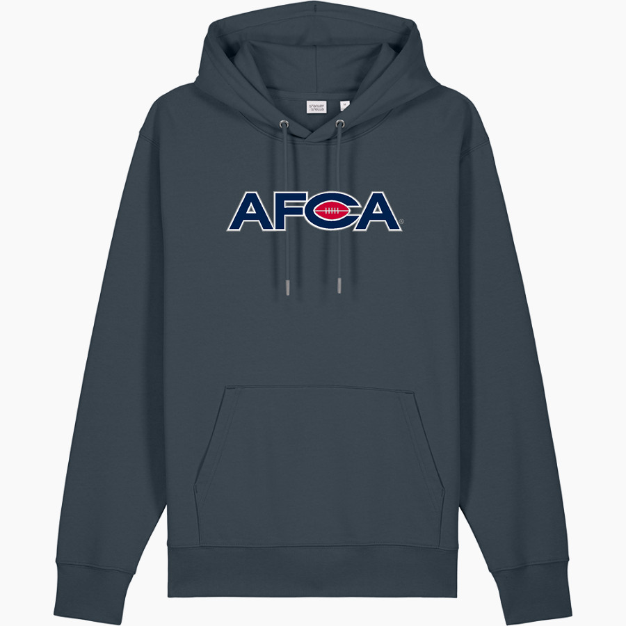 AFCA <span class="pdp-name-mascot">Afca Texas</span> Stanley/Stella Unisex Cruiser 2.0 Hooded Sweatshirt