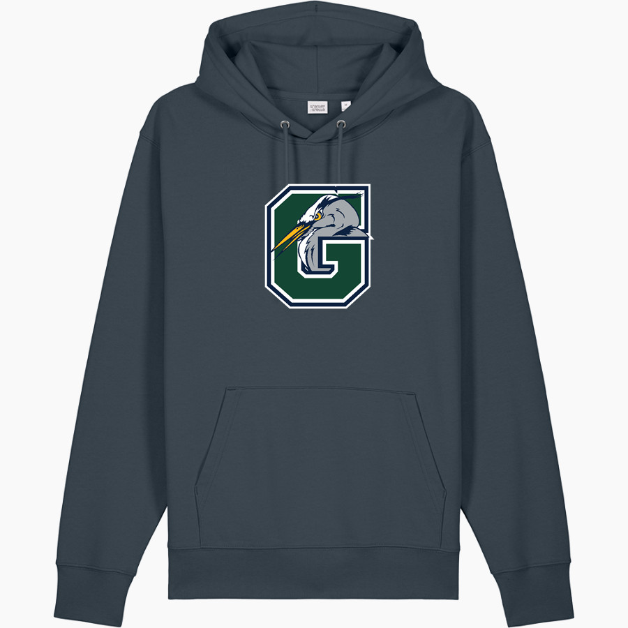 Gunston Herons Stanley/Stella Unisex Cruiser 2.0 Hooded Sweatshirt