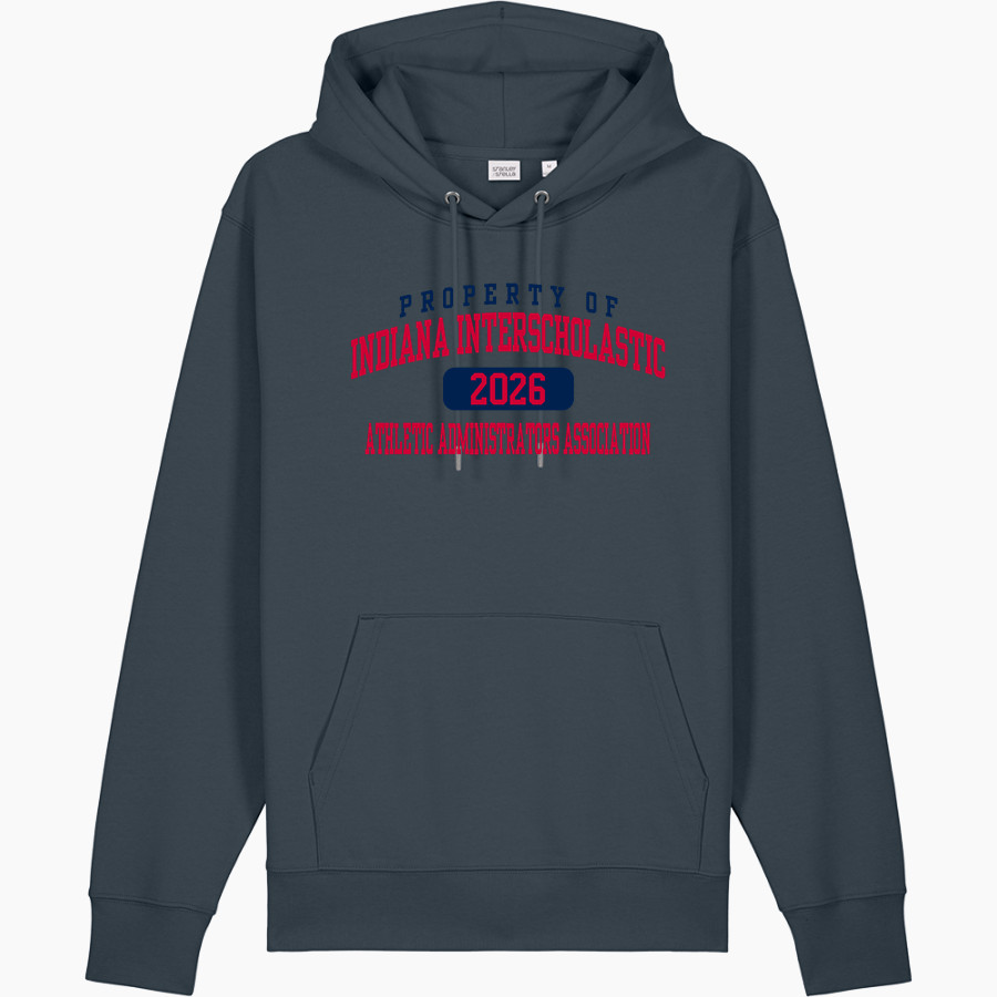 IIAAA IIAAA Stanley/Stella Unisex Cruiser 2.0 Hooded Sweatshirt