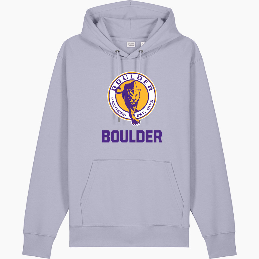 BOULDER HIGH SCHOOL PANTHERS <span class="pdp-name-mascot">BOULDER PANTHERS</span> Stanley/Stella Unisex Cruiser 2.0 Hooded Sweatshirt