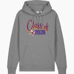 Missouri Valley Vikings <span class="pdp-name-mascot">Missouri Valley College Vikings</span> Stanley/Stella Unisex Cruiser 2.0 Hooded Sweatshirt Front Thumbnail