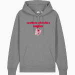 SANTIAM CHRISTIAN HIGH SCHOOL EAGLES Stanley/Stella Unisex Cruiser 2.0 Hooded Sweatshirt Front Thumbnail