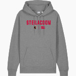 Steilacoom Sentinels Stanley/Stella Unisex Cruiser 2.0 Hooded Sweatshirt Front Thumbnail