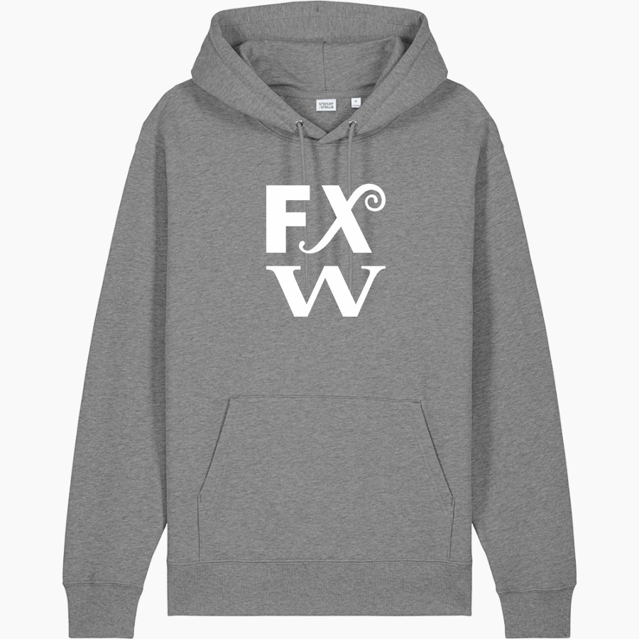 Frances Xavier Warde Jaguars <span class="pdp-name-mascot">Frances Xavier Warde School Jaguars</span> Stanley/Stella Unisex Cruiser 2.0 Hooded Sweatshirt