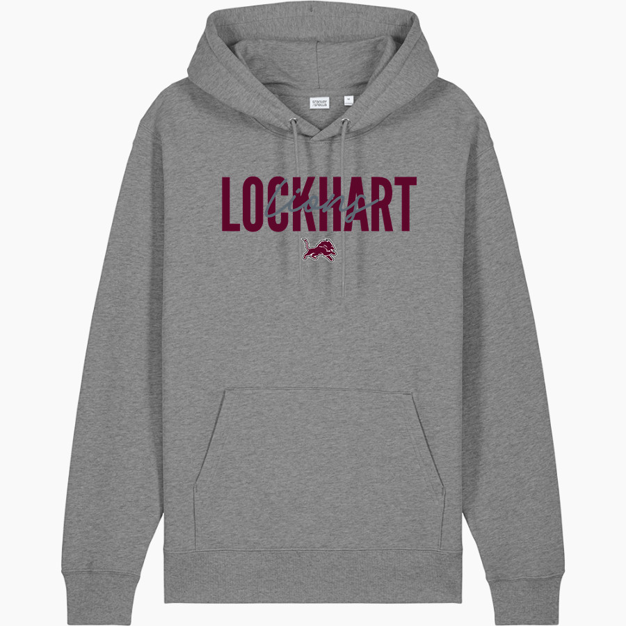LOCKHART HIGH SCHOOL LIONS <span class="pdp-name-mascot">LOCKHART LIONS</span> Stanley/Stella Unisex Cruiser 2.0 Hooded Sweatshirt