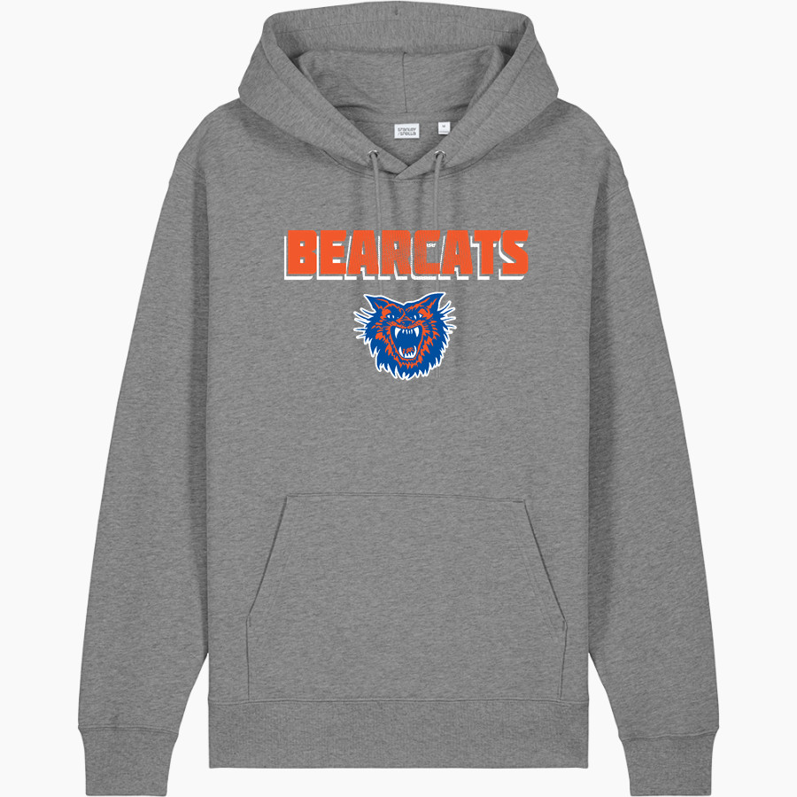 CHRISTOPHER HIGH SCHOOL BEARCATS <span class="pdp-name-mascot">CHRISTOPHER BEARCATS</span> Stanley/Stella Unisex Cruiser 2.0 Hooded Sweatshirt