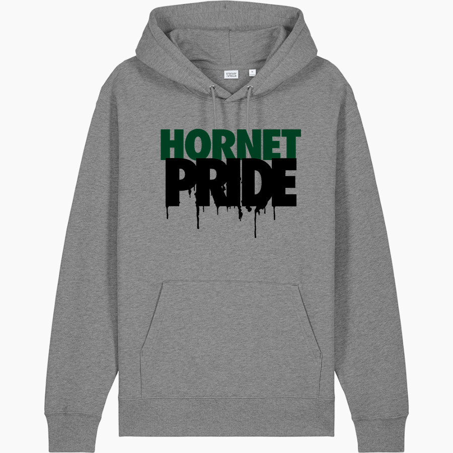 BOLES HIGH SCHOOL HORNETS Stanley/Stella Unisex Cruiser 2.0 Hooded Sweatshirt