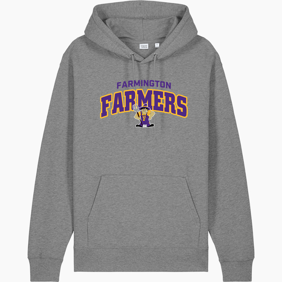 FARMINGTON HIGH SCHOOL FARMERS <span class="pdp-name-mascot">FARMINGTON FARMERS</span> Stanley/Stella Unisex Cruiser 2.0 Hooded Sweatshirt