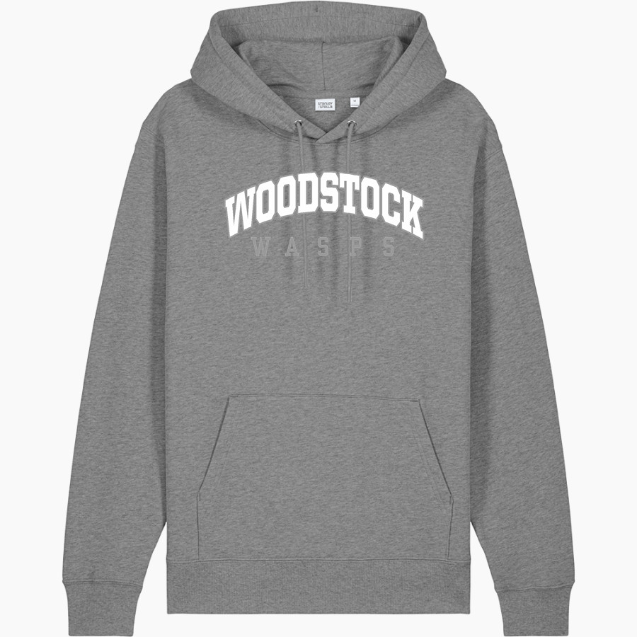WOODSTOCK UNION HIGH SCHOOL WASPS <span class="pdp-name-mascot">WOODSTOCK WASPS</span> Stanley/Stella Unisex Cruiser 2.0 Hooded Sweatshirt