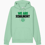 Schalmont Sabres Stanley/Stella Unisex Cruiser 2.0 Hooded Sweatshirt Front Thumbnail