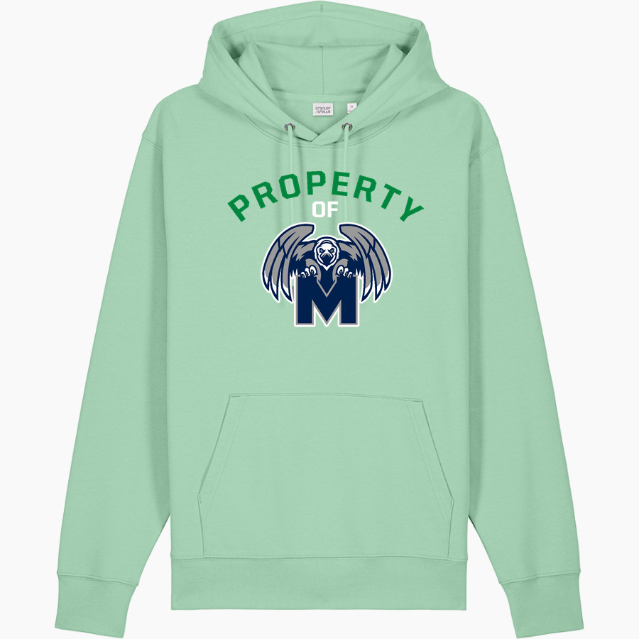 MacDonald Condors <span class="pdp-name-mascot">Kathleen MacDonald HS Condors</span> Stanley/Stella Unisex Cruiser 2.0 Hooded Sweatshirt