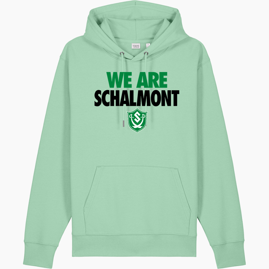Schalmont Sabres Stanley/Stella Unisex Cruiser 2.0 Hooded Sweatshirt