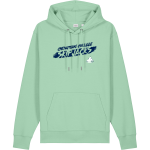 Chesapeake College Skipjacks <span class="pdp-name-mascot">Chesapeake Skipjacks</span> Stanley/Stella Unisex Cruiser 2.0 Hooded Sweatshirt Front Thumbnail