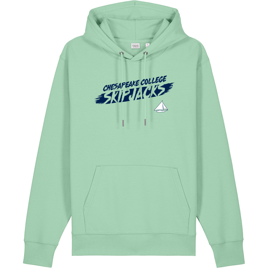 Chesapeake College Skipjacks <span class="pdp-name-mascot">Chesapeake Skipjacks</span> Stanley/Stella Unisex Cruiser 2.0 Hooded Sweatshirt