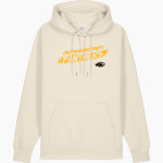 CHATTAHOOCHEE COUNTY HIGH SCHOOL PANTHERS Stanley/Stella Unisex Cruiser 2.0 Hooded Sweatshirt Front Thumbnail
