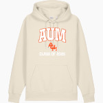 AUM Warhawks Stanley/Stella Unisex Cruiser 2.0 Hooded Sweatshirt Front Thumbnail