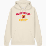 HILLCREST HIGH SCHOOL TROJANS <span class="pdp-name-mascot">Hillcrest High School TROJANS</span> Stanley/Stella Unisex Cruiser 2.0 Hooded Sweatshirt Front Thumbnail