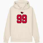 AMERICAN FALLS HIGH SCHOOL BEAVERS <span class="pdp-name-mascot">AMERICAN FALLS BEAVERS</span> Stanley/Stella Unisex Cruiser 2.0 Hooded Sweatshirt Front Thumbnail