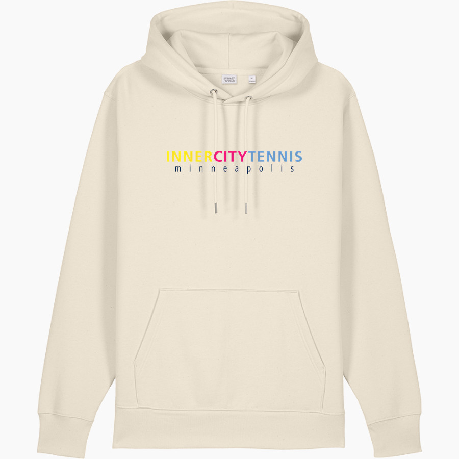InnerCity Tennis <span class="pdp-name-mascot">InnerCity Tennis</span> Stanley/Stella Unisex Cruiser 2.0 Hooded Sweatshirt