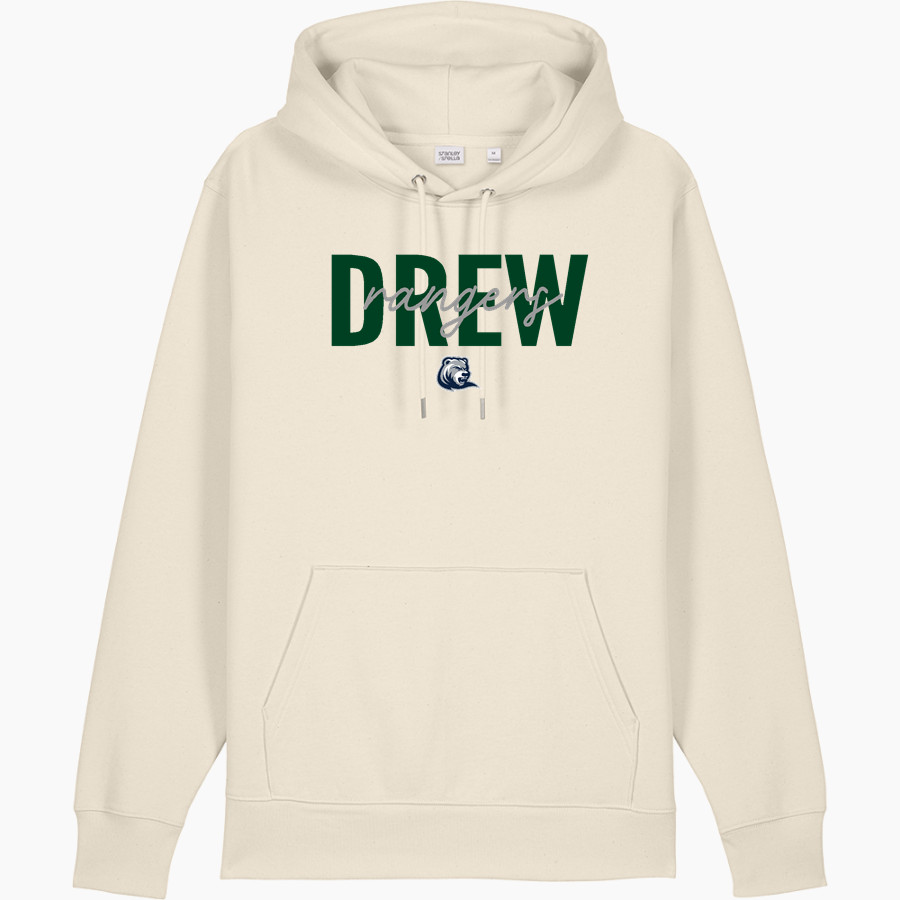 Drew Rangers <span class="pdp-name-mascot">Drew University Rangers</span> Stanley/Stella Unisex Cruiser 2.0 Hooded Sweatshirt