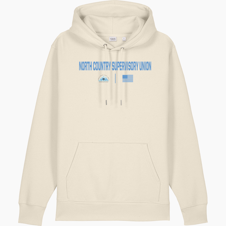 North Country Supervisory Union NCSU <span class="pdp-name-mascot">North Country Supervisory Union</span> Stanley/Stella Unisex Cruiser 2.0 Hooded Sweatshirt