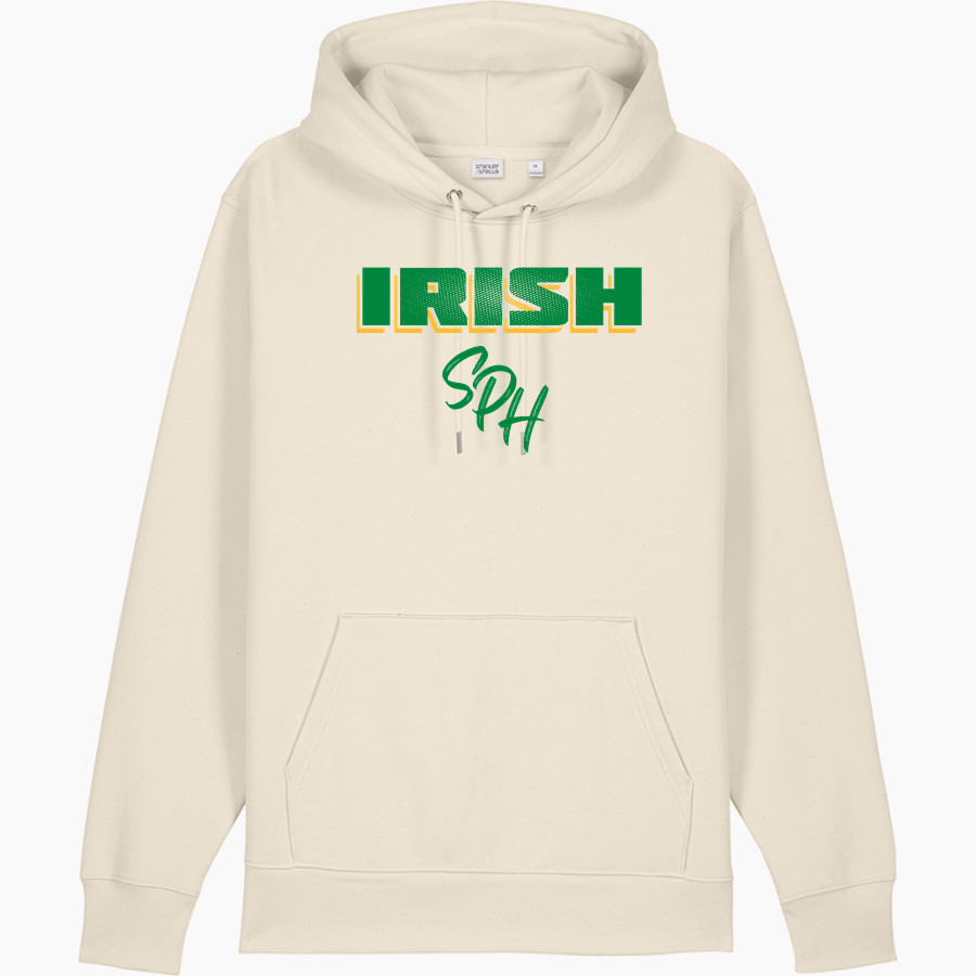 St. Patrick of Heatherdowns Irish <span class="pdp-name-mascot">St. Patrick of Heatherdowns Irish</span> Stanley/Stella Unisex Cruiser 2.0 Hooded Sweatshirt