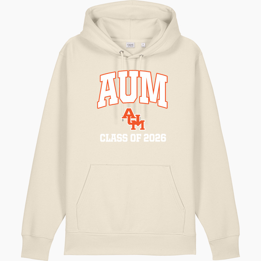 AUM Warhawks Stanley/Stella Unisex Cruiser 2.0 Hooded Sweatshirt